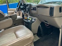 Blau Gebraucht 1998 Chevrolet Express Van | 9.000 €
