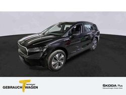 Schwarz Gebraucht 2022 Skoda Enyaq iV SUV | 25.770 € (Guter Preis)