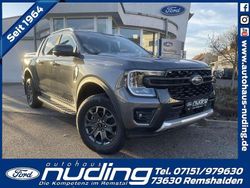 Carbonized gray Neu 2025 Ford Ranger Wildtrack Abholung | 60.571 € (Teuer)