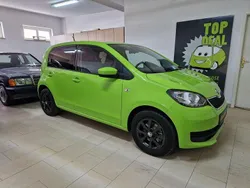 Grün Gebraucht 2018 Skoda Citigo Kleinwagen | 9.900 € (Teuer)