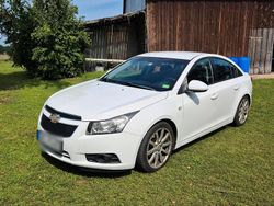 Weiß Gebraucht 2012 Chevrolet Cruze Limousine | 3.000 € (Fairer Preis)