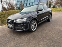 Schwarz Gebraucht 2012 Audi Q3 Sport SUV | 9.900 € (Guter Preis)