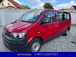 Rot Gebraucht 2015 VW T5 Van | 14.990 € (Fairer Preis)
