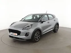 Grau Gebraucht 2020 Ford Puma Titanium SUV | 17.530 € (Guter Preis)