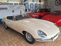 Weiß Gebraucht 1963 Jaguar E-Type S Cabrio | 165.900 €