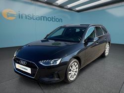 Schwarz Gebraucht 2022 Audi A4 Kombi | 26.199 € (Fairer Preis)