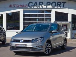 Silber Gebraucht 2018 VW Golf Sportsvan Join Van / Kleinbus | 18.990 € (Fairer Preis)