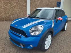 Blau Gebraucht 2011 Mini Cooper S Countryman SUV | 8.900 € (Guter Preis)