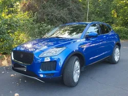 Blau Gebraucht 2019 Jaguar E-Pace S SUV | 22.999 € (Guter Preis)