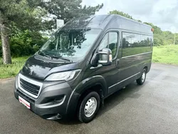 Grau Gebraucht 2018 Peugeot Boxer Active Van | 19.990 € (Teuer)