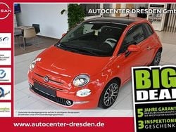 Orange Gebraucht 2023 Fiat 500 Dolcevita Limousine | 11.980 € (Fairer Preis)