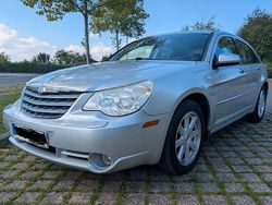Silber Gebraucht 2010 Chrysler Sebring Limousine | 3.500 €