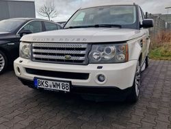 Weiß Gebraucht 2007 Land Rover Range Rover Sport HSE SUV | 4.150 €