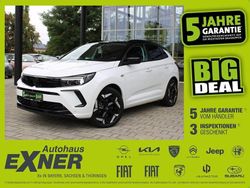 Jade weiss Gebraucht 2023 Opel Grandland X GSe SUV | 27.900 € (Fairer Preis)