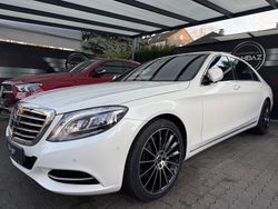 Weiß Gebraucht 2016 Mercedes S350 AMG Limousine | 54.900 € (Teuer)