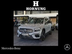 Manufaktur lack manufaktur alpingrau uni Gebraucht 2025 Mercedes GLB220 AMG SUV | 69.999 €