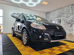 Schwarz Gebraucht 2011 Suzuki SX4 Style SUV | 5.450 € (Guter Preis)