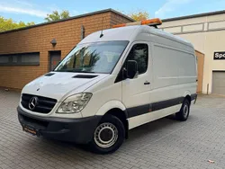 Weiß Gebraucht 2009 Mercedes Sprinter Van | 11.990 € (Superpreis)