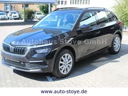 Schwarz Gebraucht 2020 Skoda Kamiq Active SUV | 15.999 € (Fairer Preis)