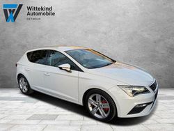 Weiß Gebraucht 2017 Seat Leon FR Limousine | 11.999 € (Guter Preis)