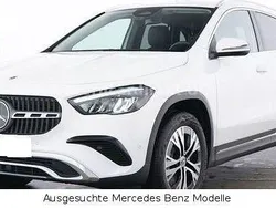 Weiß Gebraucht 2024 Mercedes GLA250 Progressive SUV | 43.890 € (Fairer Preis)
