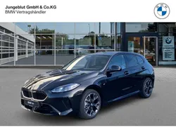 Schwarz Neu 2025 BMW 120 Shadowline Kleinwagen | 38.480 € (Fairer Preis)