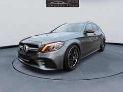 Grau Gebraucht 2019 Mercedes C43 AMG AMG Kombi | 29.500 € (Fairer Preis)