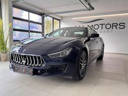 Blau Gebraucht 2022 Maserati Ghibli Coupé | 69.900 € (Teuer)