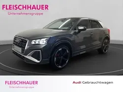 Andere farbe Gebraucht 2024 Audi Q2 S-Line SUV | 44.880 €