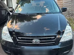Schwarz Gebraucht 2007 Kia Carnival EX Van / Kleinbus | 1.000 € (Superpreis)