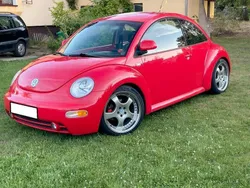 Rot Gebraucht 1999 VW Beetle Highline Kleinwagen | 7.950 €