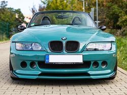 Grün Gebraucht 1998 BMW Z3 M Performance Cabrio | 60.000 €