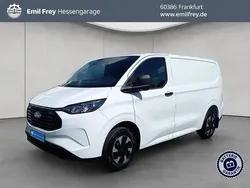 Frozen white Neu 2025 Ford Transit Custom Trend Limousine | 41.055 € (Guter Preis)