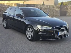Schwarz Gebraucht 2015 Audi A6 Performance Limousine | 12.900 € (Guter Preis)