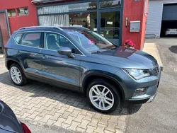 Grau Gebraucht 2017 Seat Ateca Style SUV | 15.690 € (Fairer Preis)