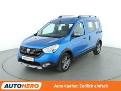Blau Gebraucht 2020 Dacia Dokker Stepway Van / Kleinbus | 14.680 € (Fairer Preis)