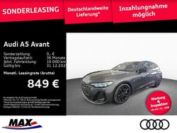 Daytonagrau perleffekt Neu 2025 Audi A5 S-Line Coupé | 67.780 € (Fairer Preis)