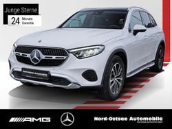 Unilack polarweiß Gebraucht 2025 Mercedes GLC220 Avantgarde SUV | 55.490 € (Fairer Preis)