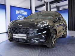 Schwarz Gebraucht 2023 Ford Puma ST-Line SUV | 15.990 € (Fairer Preis)