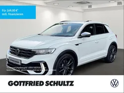 Weiß Gebraucht 2022 VW T-Roc R SUV | 31.890 € (Guter Preis)
