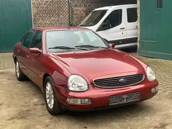 Rot Gebraucht 1997 Ford Scorpio Ghia Limousine | 2.300 €