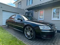 Schwarz Gebraucht 2007 Audi A8L Sport Limousine | 9.200 € (Superpreis)