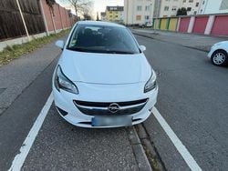 Weiß Gebraucht 2018 Opel Corsa Kleinwagen | 6.350 € (Guter Preis)