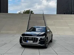 Schwarz Gebraucht 2020 Audi SQ8 S-Line SUV | 65.999 € (Fairer Preis)