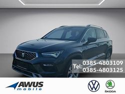 Grün / dark camouflage (metallic) Gebraucht 2021 Seat Ateca Xperience SUV | 23.990 € (Etwas zu teuer)