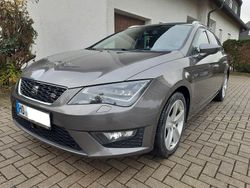 Grau Gebraucht 2015 Seat Leon ST FR Kombi | 11.900 € (Fairer Preis)