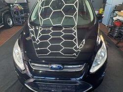 Schwarz Gebraucht 2013 Ford C-MAX Champions Edition Van / Kleinbus | 3.999 € (Guter Preis)