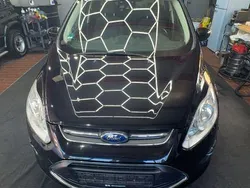 Schwarz Gebraucht 2013 Ford C-MAX Champions Edition Van / Kleinbus | 4.600 € (Fairer Preis)