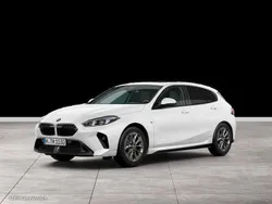 Alpinweiss Gebraucht 2024 BMW 120 Coupé Shadowline Coupé | 38.924 €