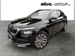 Schwarz Gebraucht 2024 Skoda Kamiq Tour SUV | 24.690 € (Fairer Preis)